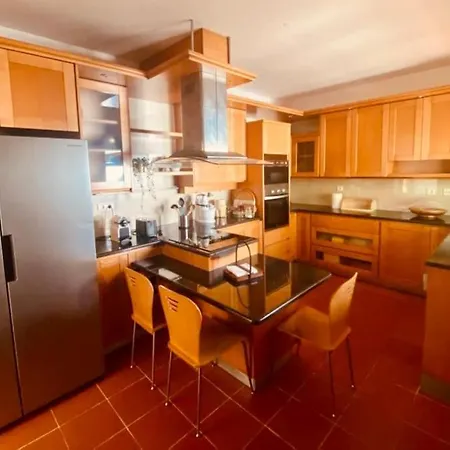 Holiday home A Casa Da Lua Tomar