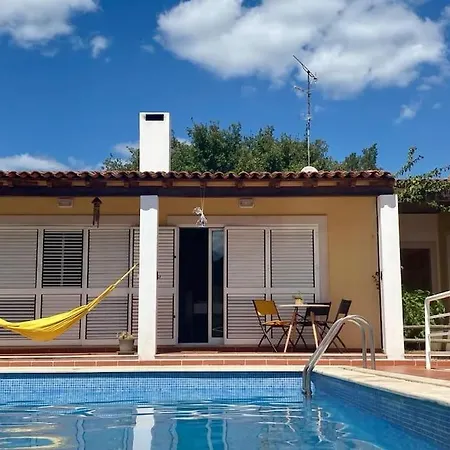 Casa de Férias A Casa Da Lua Tomar