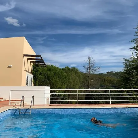 A Casa Da Lua Holiday home