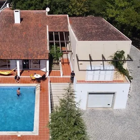 A Casa Da Lua Semesterbostad Tomar