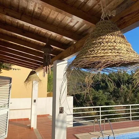 Casa de Férias A Casa Da Lua