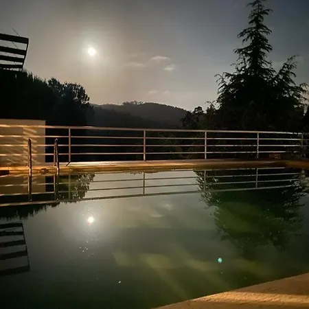 Casa de Férias A Casa Da Lua