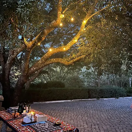 Semesterbostad A Casa Da Lua *