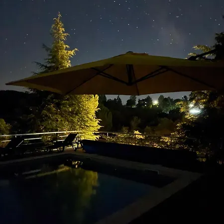 A Casa Da Lua Semesterbostad *