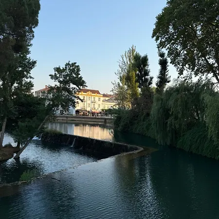 Casa de Férias A Casa Da Lua Tomar