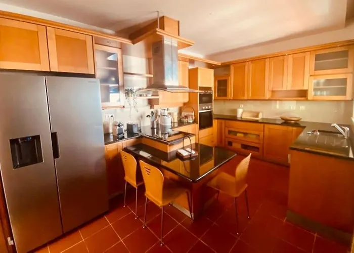 別荘 A Casa Da Lua トマール