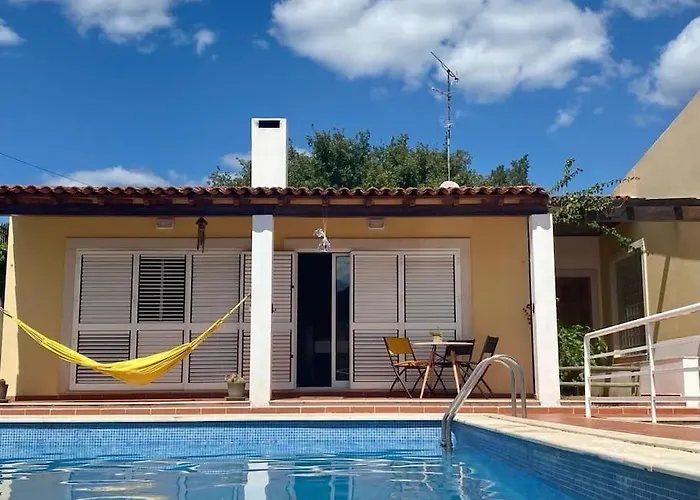 Дом отдыха A Casa Da Lua Томар