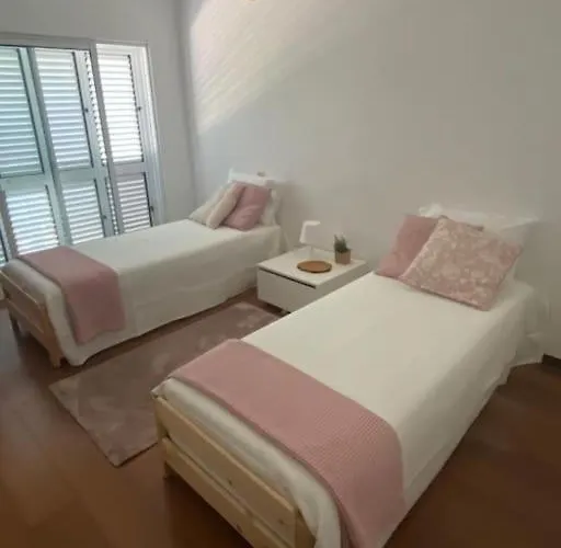 Дом отдыха A Casa Da Lua Томар