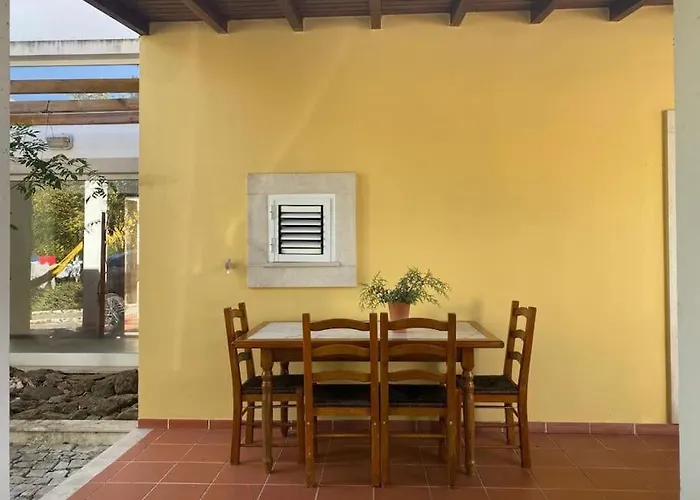 A Casa Da Lua Дом отдыха *