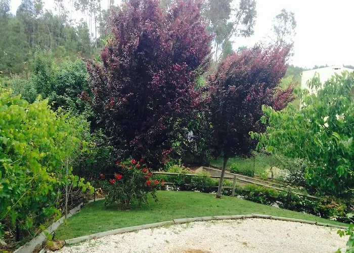 Дом отдыха A Casa Da Lua