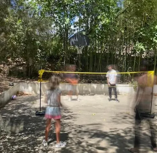 A Casa Da Lua Дом отдыха