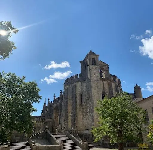 別荘 A Casa Da Lua トマール