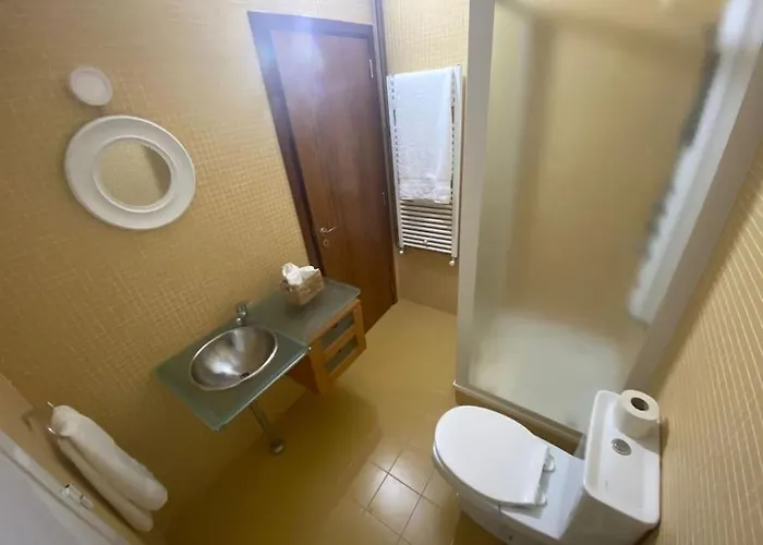 A Casa Da Lua Дом отдыха Томар