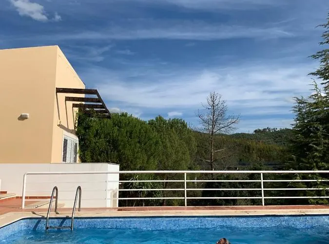 A Casa Da Lua Дом отдыха