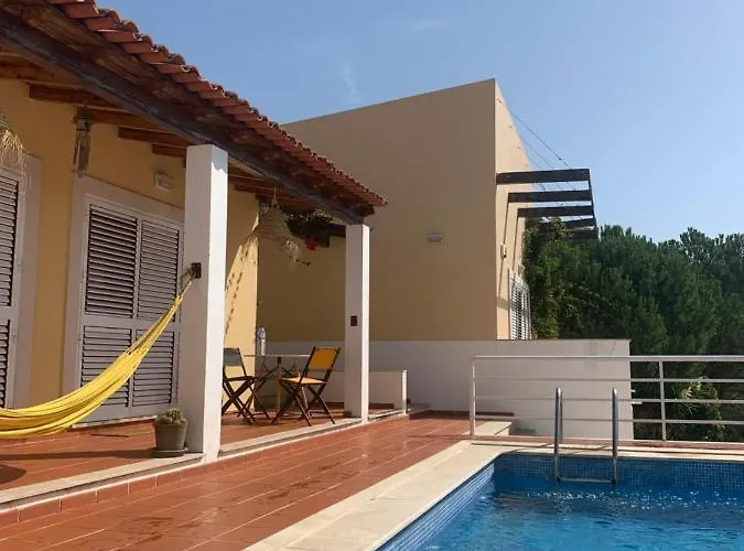 Дом отдыха A Casa Da Lua