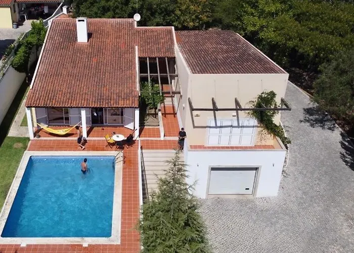 A Casa Da Lua 別荘 トマール