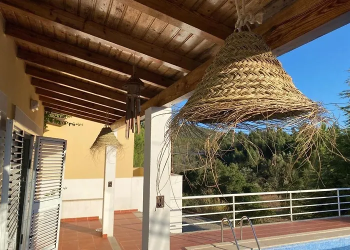 Дом отдыха A Casa Da Lua