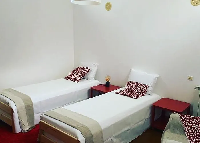 Дом отдыха A Casa Da Lua