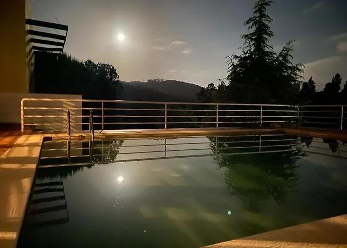 Vakantiehuis A Casa Da Lua