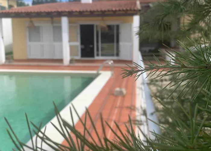 A Casa Da Lua Томар