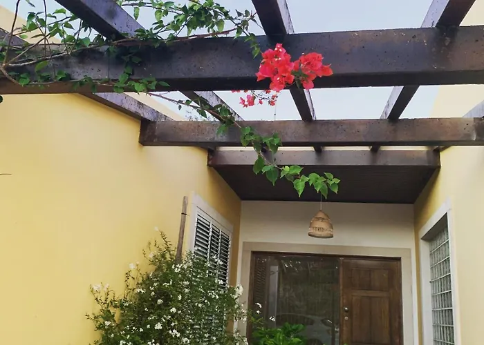 Дом отдыха A Casa Da Lua