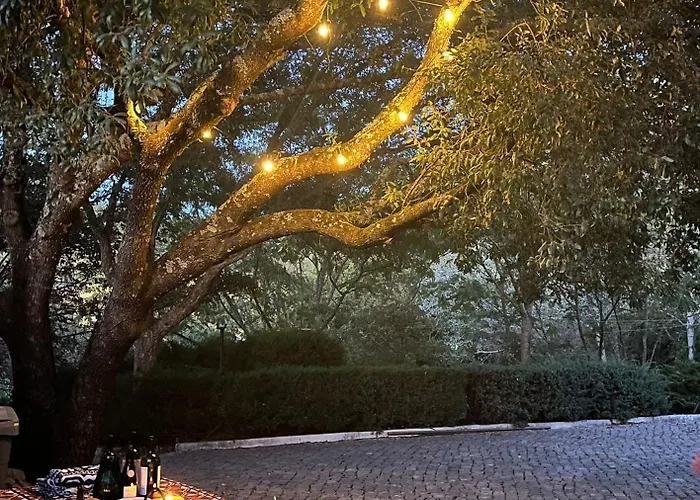 Дом отдыха A Casa Da Lua *