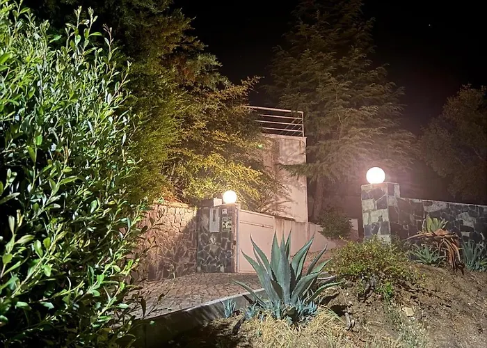 A Casa Da Lua Дом отдыха