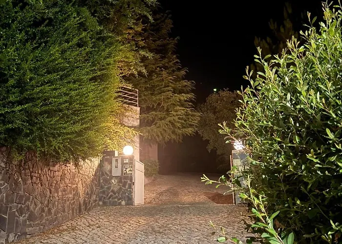 Дом отдыха A Casa Da Lua