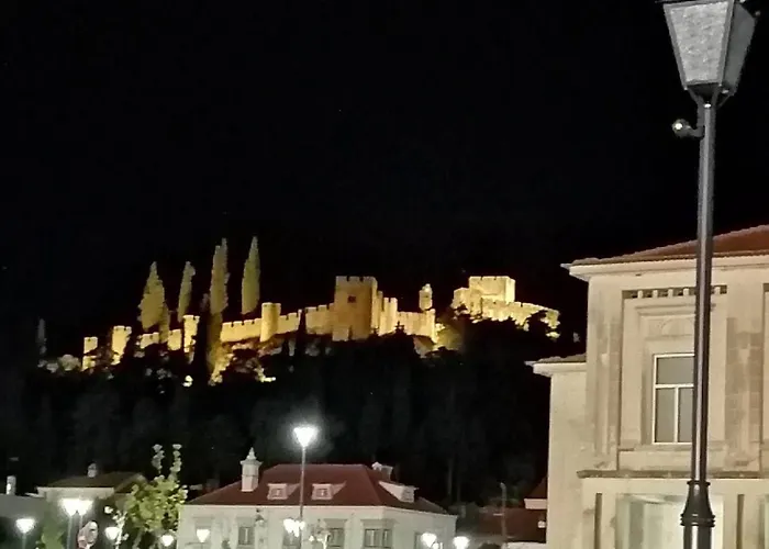 Дом отдыха A Casa Da Lua Томар