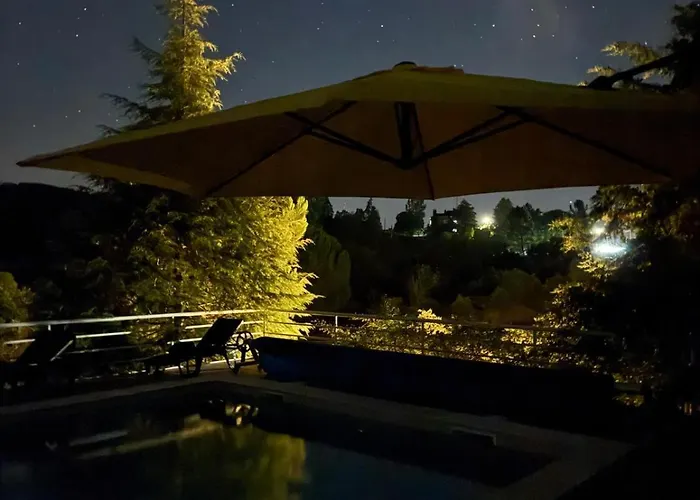 A Casa Da Lua Дом отдыха *