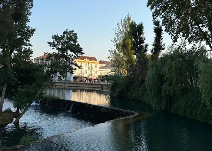 Дом отдыха A Casa Da Lua Томар